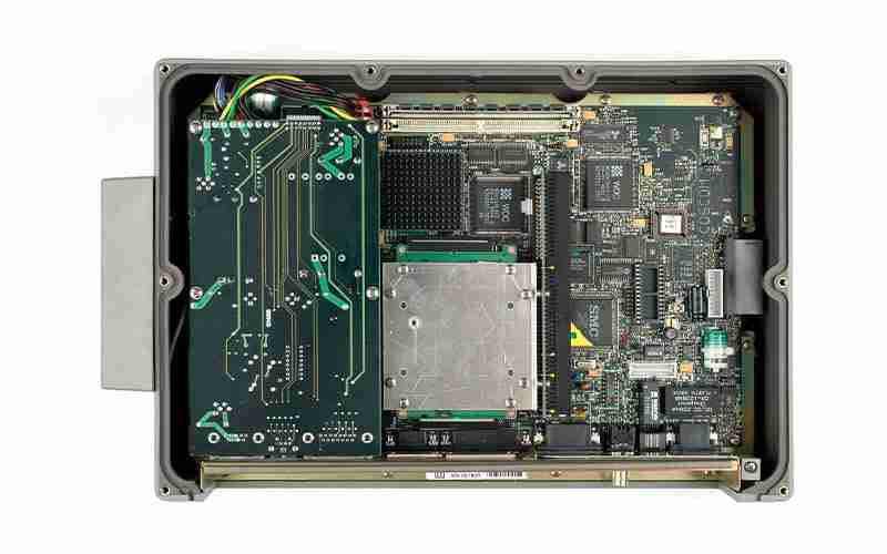 noax Industrie PC Boardserie P4