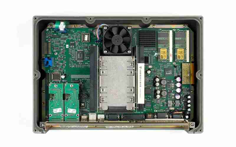 noax Industrie PC Boardserie N6